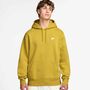 Nike M Nk Club Bb Po Hoodie - saffron quartz/saffron quartz/white