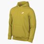Nike M Nk Club Bb Po Hoodie - saffron quartz/saffron quartz/white