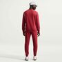 Nike M Nk Club Bb Cuff Pant - team crimson/team crimson/white