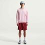 Nike M Nk Club Bb Crew - pink foam/white
