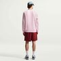 Nike M Nk Club Bb Crew - pink foam/white