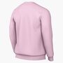Nike M Nk Club Bb Crew - pink foam/white