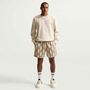 Nike M Nk Club Bb Crew - lt khaki/white
