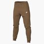 Nike M Nk Club Bb Jogger - ale brown/ale brown/white