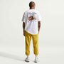 Nike M Nk Club Bb Jogger - saffron quartz/saffron quartz/white