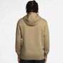 Nike M Nk Club Bb Po Gfx Hoodie - parachute beige/parachute beige/obs