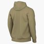 Nike M Nk Club Bb Po Gfx Hoodie - parachute beige/parachute beige/obs