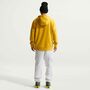 Nike M Nk Club Bb Fz Hoodie - saffron quartz/saffron quartz/white