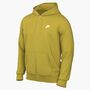 Nike M Nk Club Bb Fz Hoodie - saffron quartz/saffron quartz/white