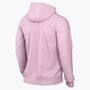 Nike M Nk Club Bb Fz Hoodie - pink foam/pink foam/white