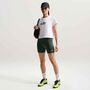 Nike W Nsw Nk Clsc Hr 5In Short Lbr - fir/sail