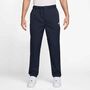 Nike M Nk Club Wvn Taper Pant - obsidian/white