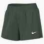 Nike W Nsw Phnx Flc Mr Std Short - fir/sail