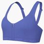 Nike W Nk Indy Hs Zip Bra - sapphire