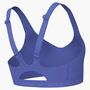 Nike W Nk Indy Hs Zip Bra - sapphire