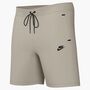 Nike B Nsw Tch Flc Short - Pd - cream ii/black