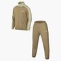 Nike M Nk Club Pk Trk Suit - parachute beige/lt khaki/white/whit