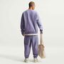 Nike M Nl Solo Swsh Bb Cf Pant - iron purple/white