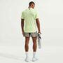 Nike M Np Df Npt Ss Top - lt liquid lime/black