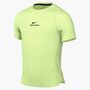 Nike M Np Df Npt Ss Top - lt liquid lime/black