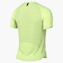 Nike M Np Df Npt Ss Top - lt liquid lime/black