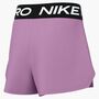Nike G Np Df Flc Short - lt magenta/lt magenta/black/white