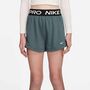 Nike G Np Df Flc Short - mineral slate/mineral slate/black/w