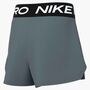 Nike G Np Df Flc Short - mineral slate/mineral slate/black/w