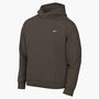 Nike M Nl Solo Swsh Bb Po Hoodie - dark hazel/white