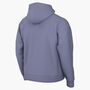 Nike M Nl Solo Swsh Bb Po Hoodie - iron purple/white