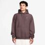 Nike M Nl Solo Swsh Bb Po Hoodie - tattoo/white