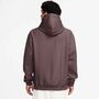 Nike M Nl Solo Swsh Bb Po Hoodie - tattoo/white