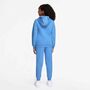 Nike K Nsw Club Flc Hdy Tracksuit - university blue/university blue/whi