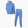 Nike K Nsw Club Flc Hdy Tracksuit - university blue/university blue/whi