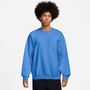 Nike M Nl Solo Swsh Bb Crew - blue crystal/white