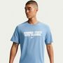 Nike M Nk Df Tee Winning - work blue/white