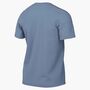 Nike M Nk Df Tee Winning - work blue/white