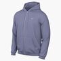 Nike M Nl Solo Swsh Bb Fz Hoodie - iron purple/white