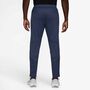 Nike M Nk Df Stride Knit Pant - midnight navy/reflective silv