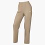 Nike W Nsw Phnx Flc Hr Pant Wide 2 - linen/sail