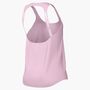Nike W Np Df Tank Elastika - pink foam/white