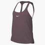 Nike W Np Df Tank Elastika - tattoo/white