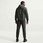 Nike M Nsw Cs Hoody Flc Bb - dk smoke grey/lt smoke grey
