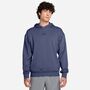 Nike M Np Df Npt Midlayer Hoodie - diffused blue/black