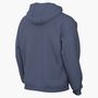 Nike M Np Df Npt Midlayer Hoodie - diffused blue/black