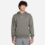 Nike M Np Df Npt Midlayer Hoodie - light army/lt liquid lime