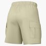 Nike M Nk Club Utility Short - lt khaki/white