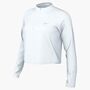Nike W Nk Tempo Df Hz Tp - white/reflective silv