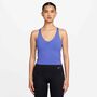 Nike W Nk Df Unvrsa Ms Bra Tank - sapphire/bright blue/deep night