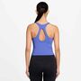 Nike W Nk Df Unvrsa Ms Bra Tank - sapphire/bright blue/deep night